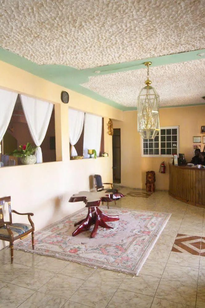 Chateau Margarite Villa Montego Bay Jamaica